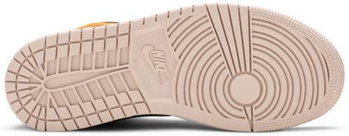 Air Jordan 1 Mid SE Particle Beige Womens