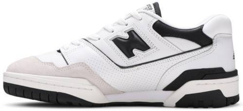 New Balance 550 White Black