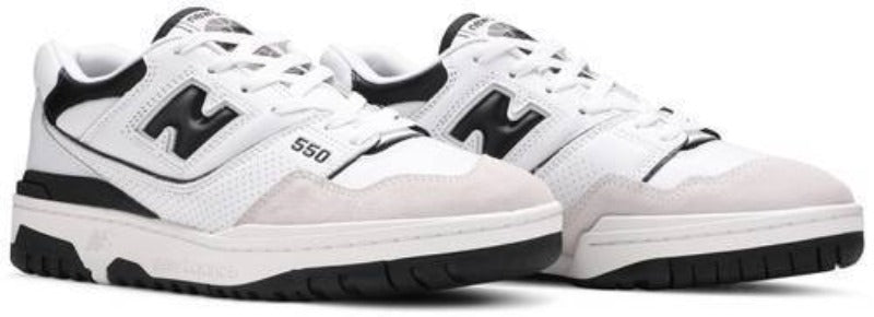 New Balance 550 White Black