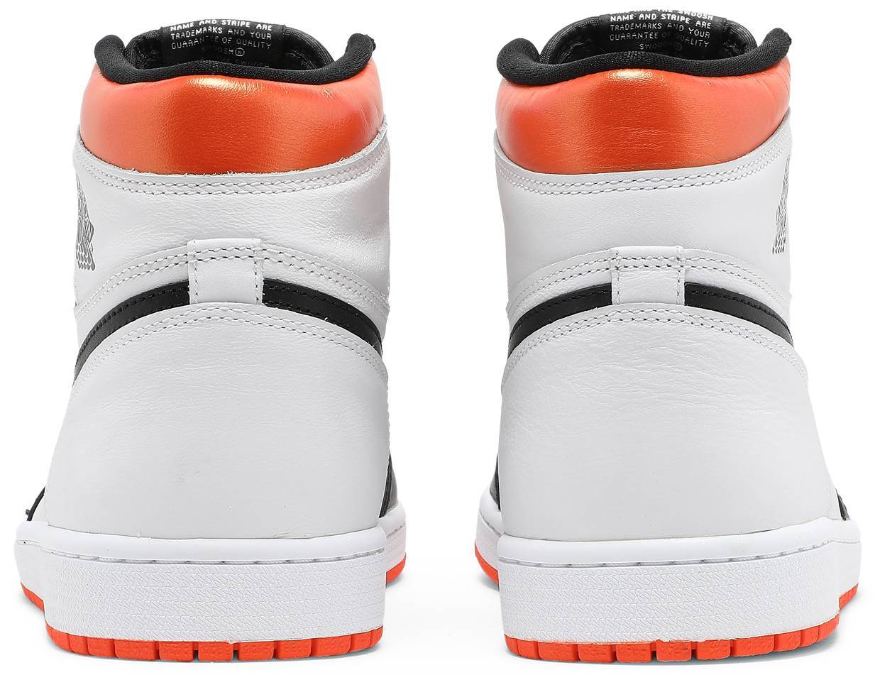 Air Jordan 1 Retro High OG Electro Orange