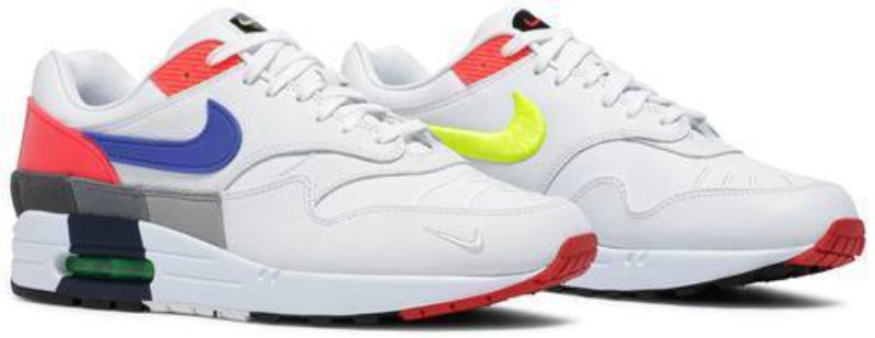 Nike Air Max 1 Evolution Of Icons
