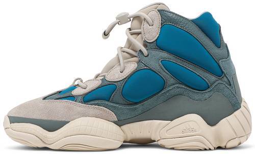 Yeezy 500 High Frosted Blue