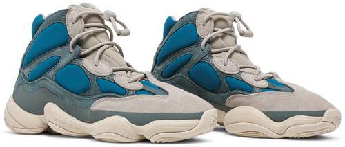 Yeezy 500 High Frosted Blue