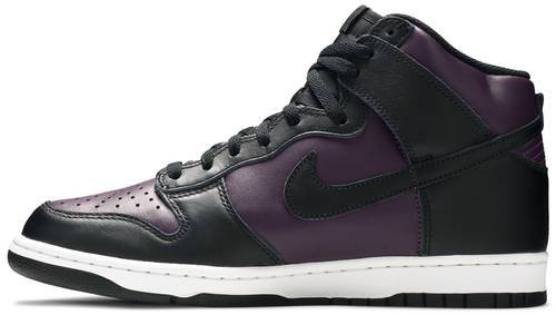 Fragment Design x Dunk High Beijing