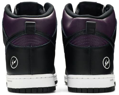 Fragment Design x Dunk High Beijing