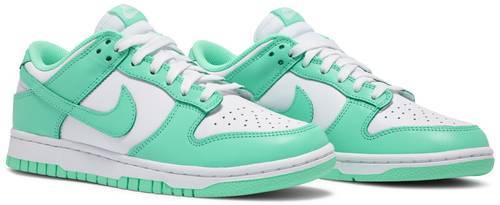 Wmns Dunk Low Green Glow