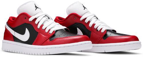 Air Jordan 1 Low Chicago Flip Womens