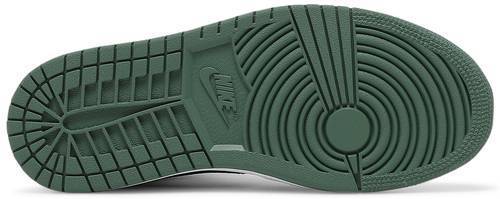 Air Jordan 1 Mid SE Dutch Green Womens