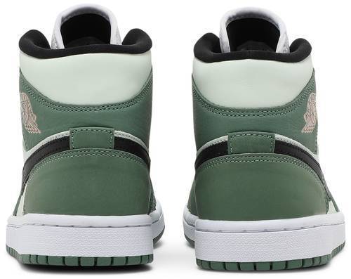 Air Jordan 1 Mid SE Dutch Green Womens