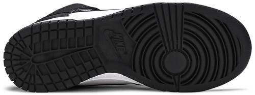 Wmns Dunk High Black White
