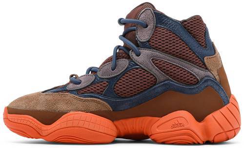 Yeezy 500 High Tactical Orange