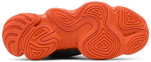 Yeezy 500 High Tactical Orange