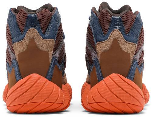 Yeezy 500 High Tactical Orange