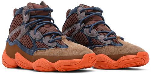 Yeezy 500 High Tactical Orange