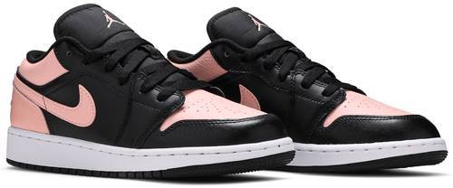 Air Jordan 1 Low Crimson Tint GS