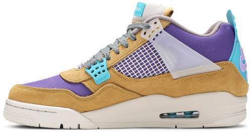 Air Jordan 4 Retro SP Union 30th Anniversary Desert Moss