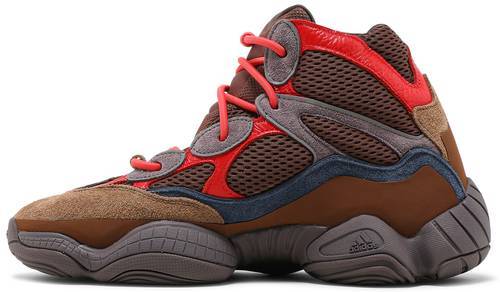 Yeezy 500 High Sumac