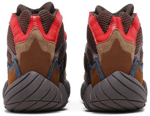 Yeezy 500 High Sumac