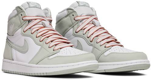 Wmns Air Jordan 1 Retro High OG Seafoam