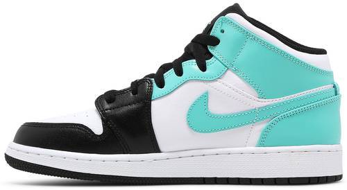 Air Jordan 1 Mid Tropical Twist GS
