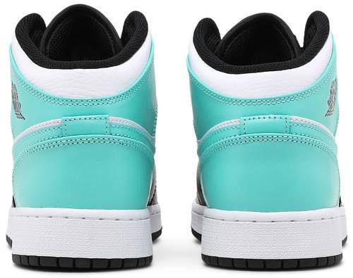 Air Jordan 1 Mid Tropical Twist GS