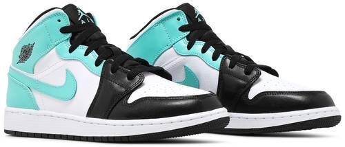 Air Jordan 1 Mid Tropical Twist GS