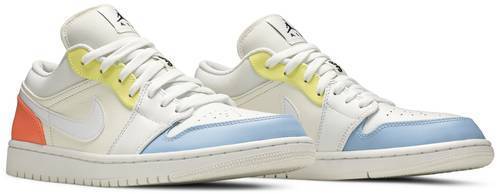 Air Jordan 1 Low To My First Coach