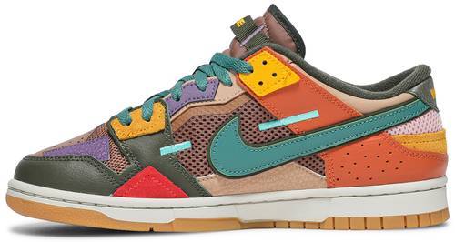 Dunk Low Scrap