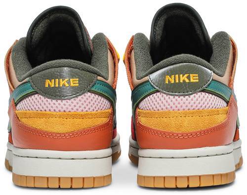 Dunk Low Scrap
