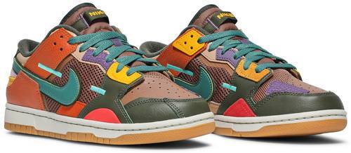 Dunk Low Scrap