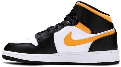 Air Jordan 1 Mid GS Pollen