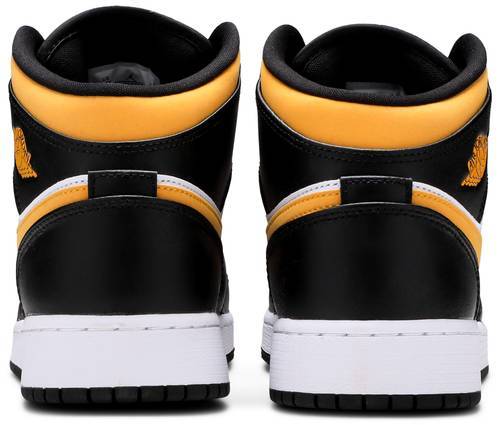Air Jordan 1 Mid GS Pollen