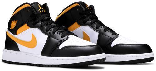 Air Jordan 1 Mid GS Pollen