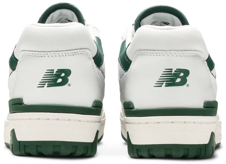 New Balance 550 White Green
