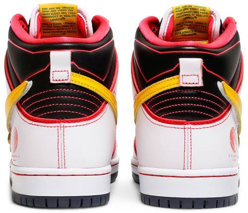Gundam x Dunk High SB Project Unicorn - RX-0