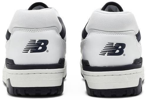 New Balance 550 White Navy