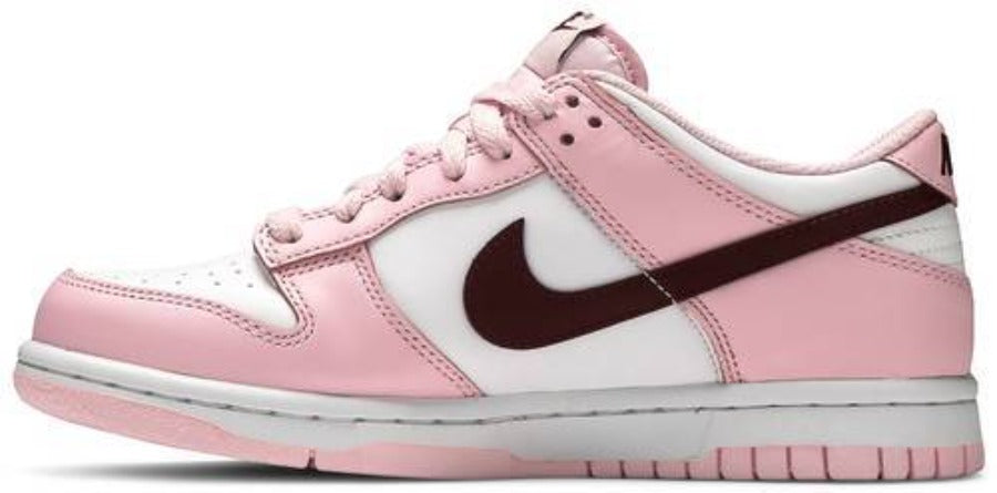 Dunk Low GS Pink Foam