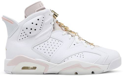 Air Jordan 6 Retro Gold Hoops