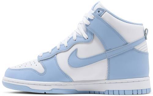 Wmns Dunk High Aluminum