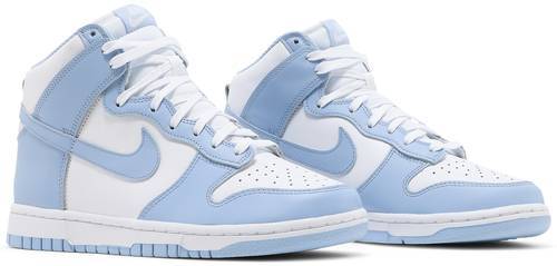 Wmns Dunk High Aluminum