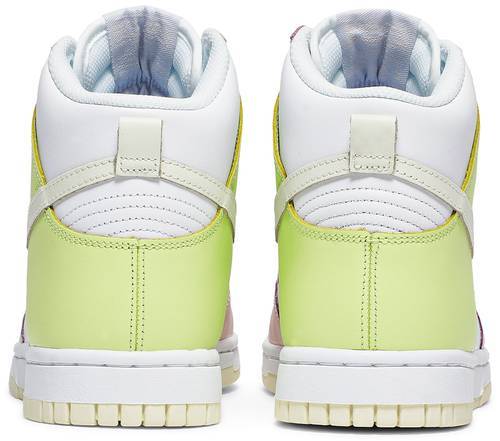 Wmns Dunk High Lemon Twist