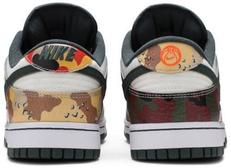 Dunk Low SE Sail Multi-Camo