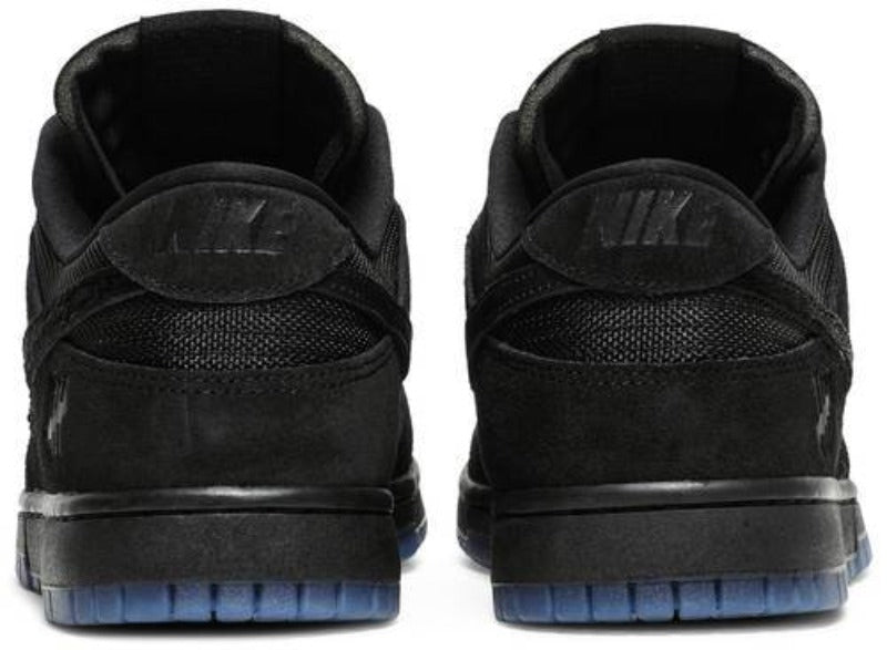Undefeated x Dunk Low Dunk vs AF1