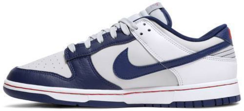 NBA x Dunk Low EMB 75th Anniversary - Nets