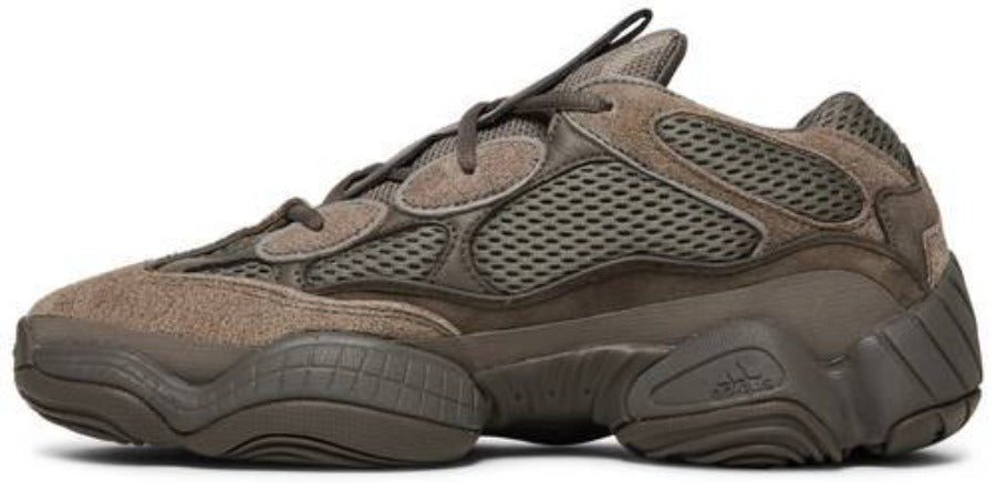 Yeezy 500 Brown Clay