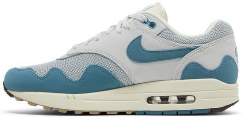 Patta x Air Max 1 Noise Aqua