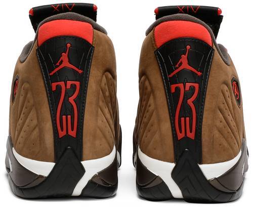 Air Jordan 14 Winterised Archeo Brown