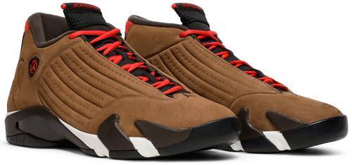 Air Jordan 14 Winterised Archeo Brown