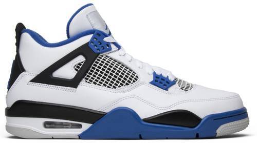 Air Jordan 4 Retro Motorsport
