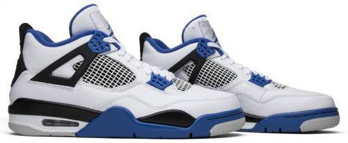 Air Jordan 4 Retro Motorsport